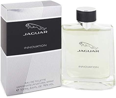 jaguar innovation eau de toilette|jaguar innovation 3.4 ounce.